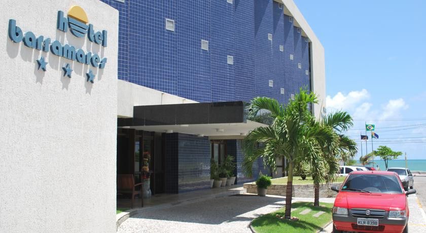 Hotel Barramares Jaboatão dos Guararapes Exteriör bild