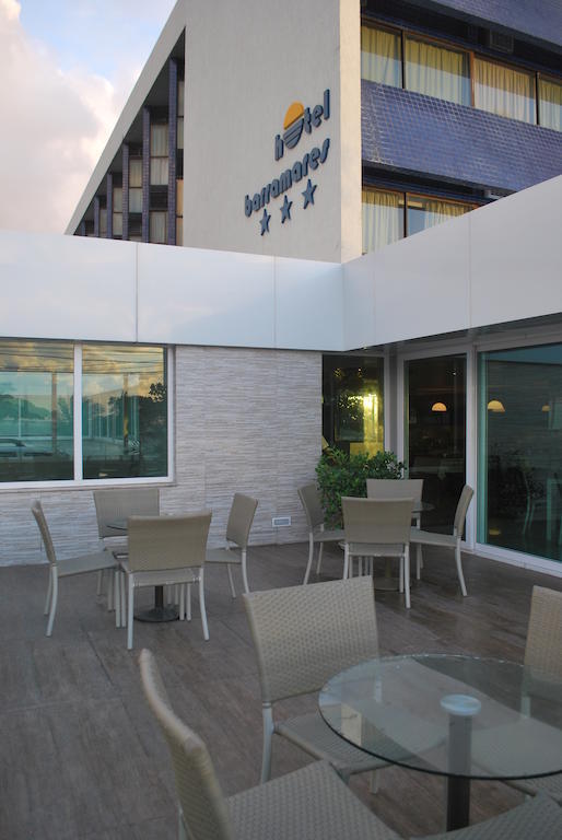 Hotel Barramares Jaboatão dos Guararapes Exteriör bild